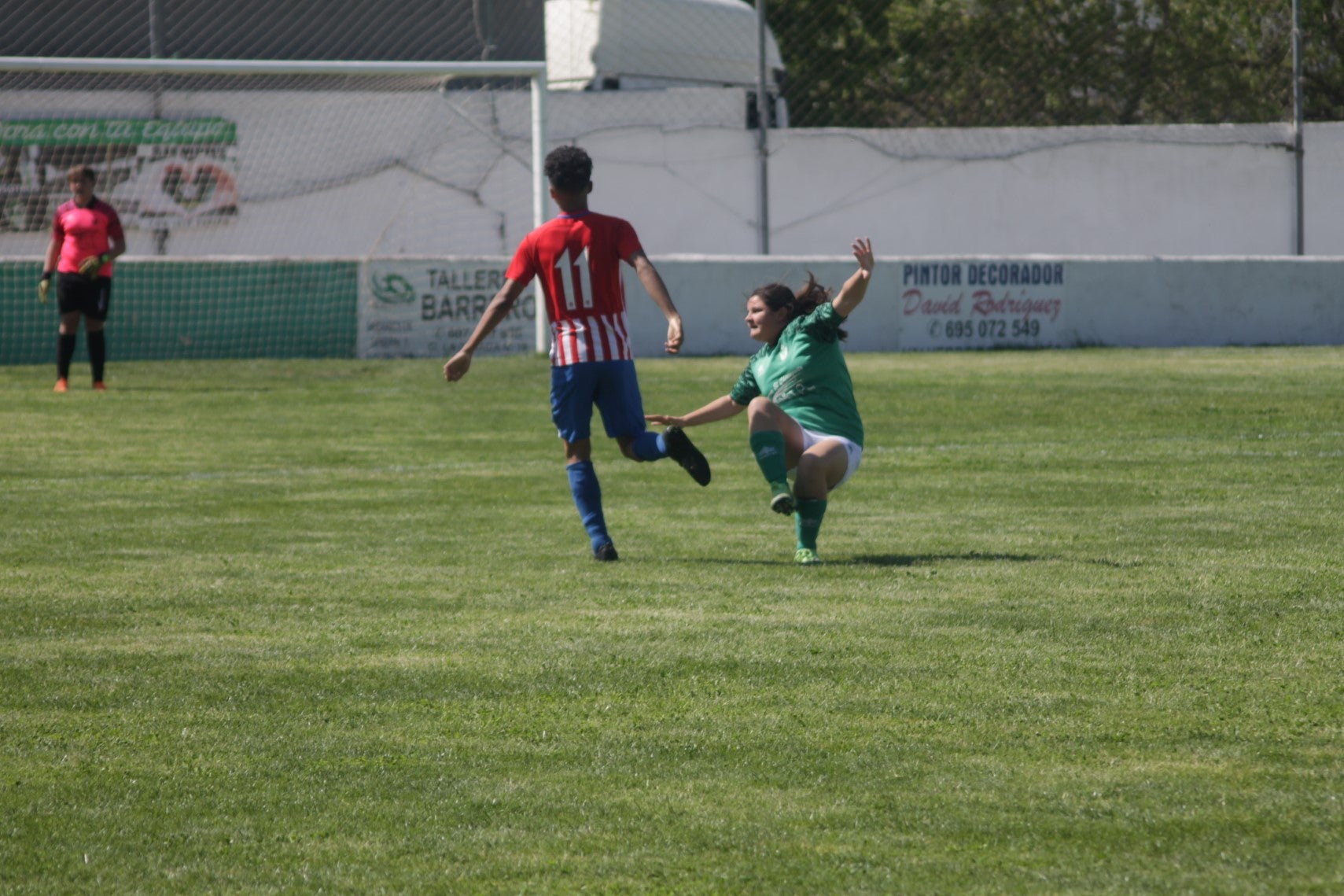 Fotos: I Trofeo Ibérico ‘Villa de Valverde’ (III)