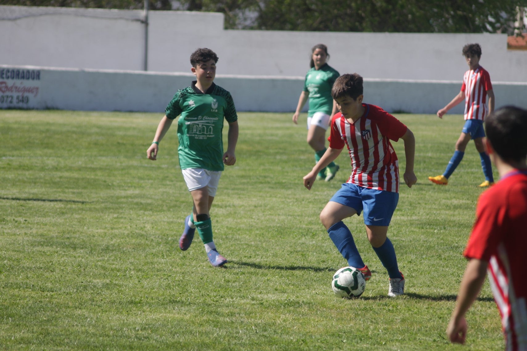 Fotos: I Trofeo Ibérico ‘Villa de Valverde’ (IV)