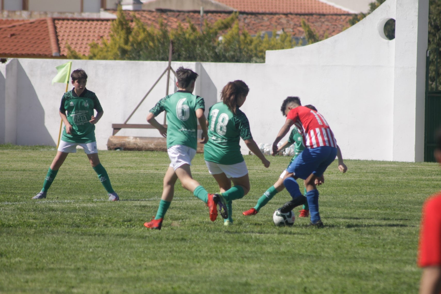Fotos: I Trofeo Ibérico ‘Villa de Valverde’ (IV)