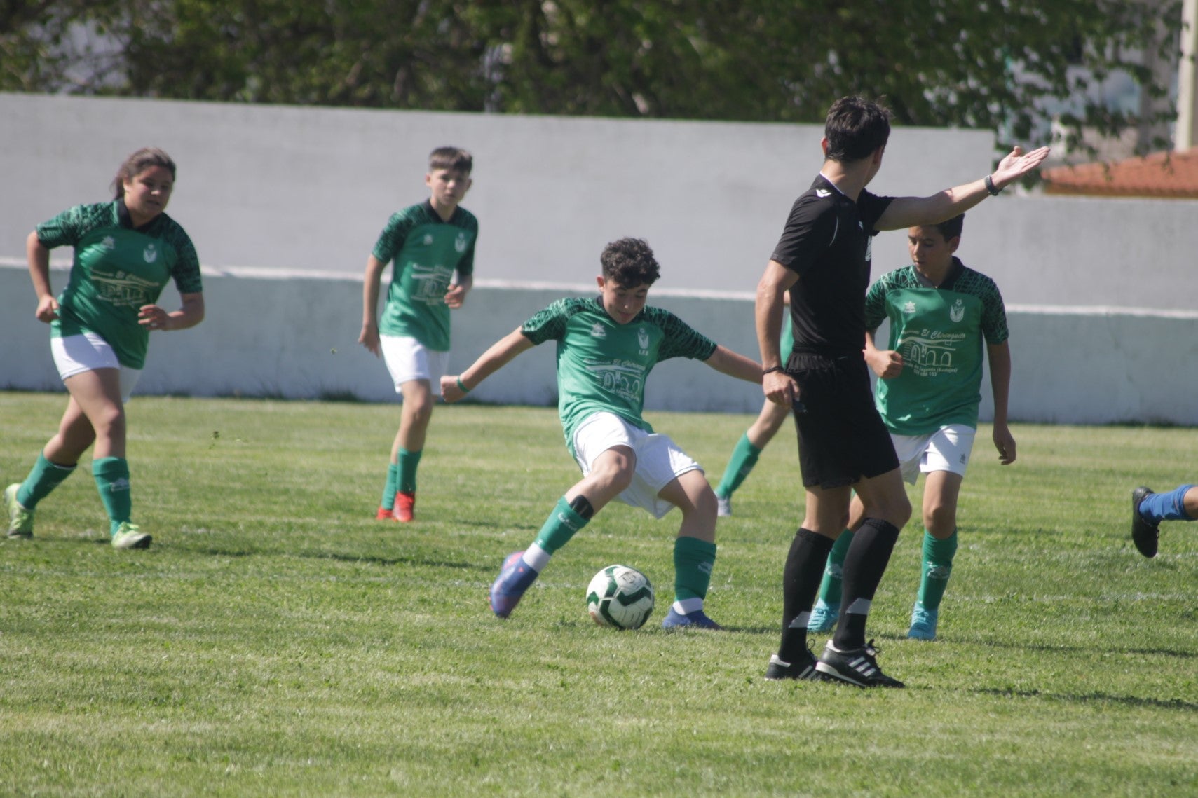 Fotos: I Trofeo Ibérico ‘Villa de Valverde’ (IV)