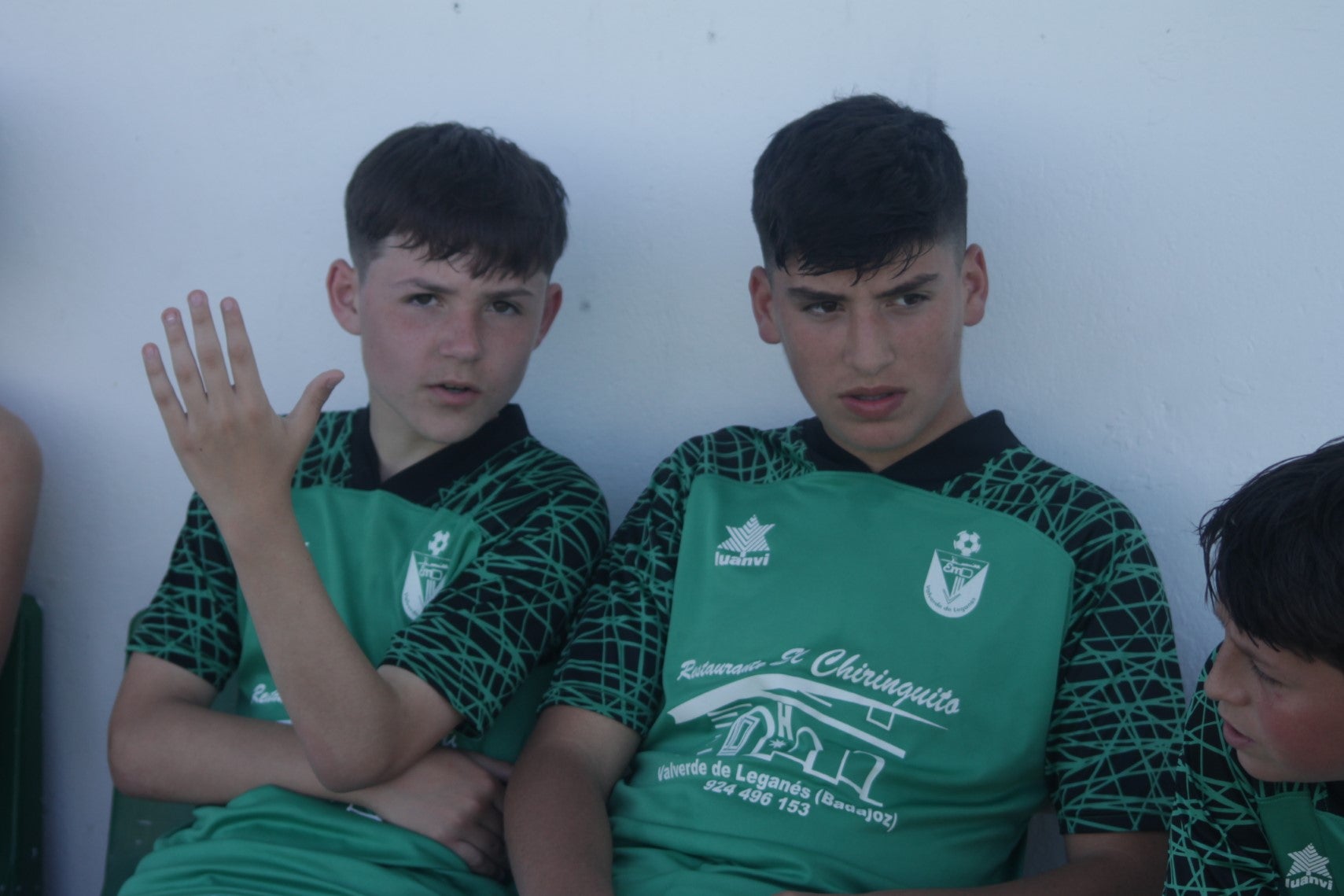 Fotos: I Trofeo Ibérico ‘Villa de Valverde’ (IV)
