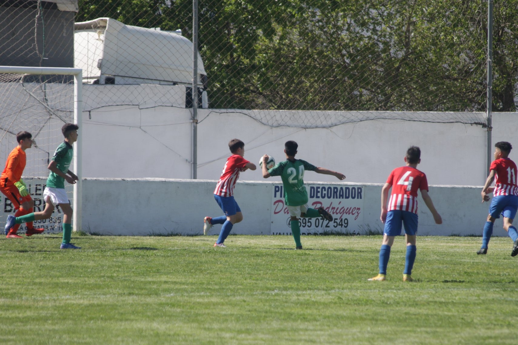Fotos: I Trofeo Ibérico ‘Villa de Valverde’ (IV)