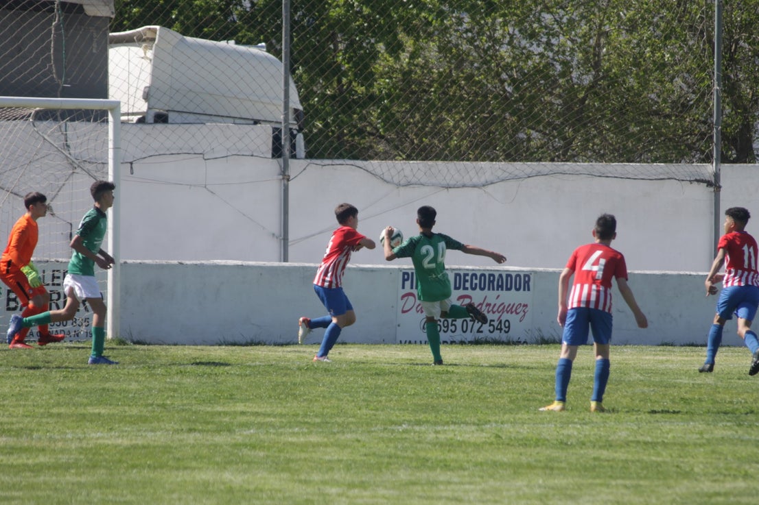 Fotos: I Trofeo Ibérico ‘Villa de Valverde’ (IV)