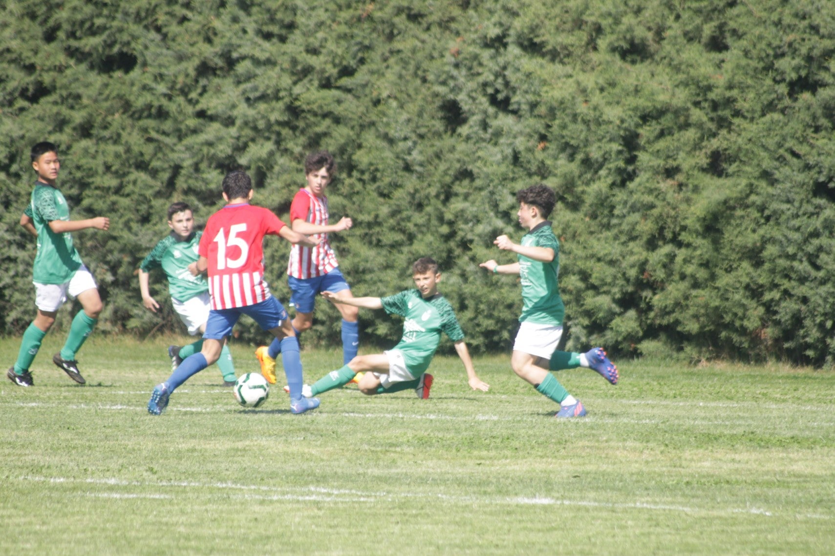 Fotos: I Trofeo Ibérico ‘Villa de Valverde’ (IV)