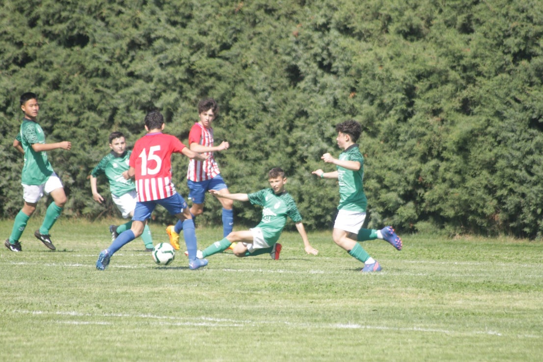 Fotos: I Trofeo Ibérico ‘Villa de Valverde’ (IV)