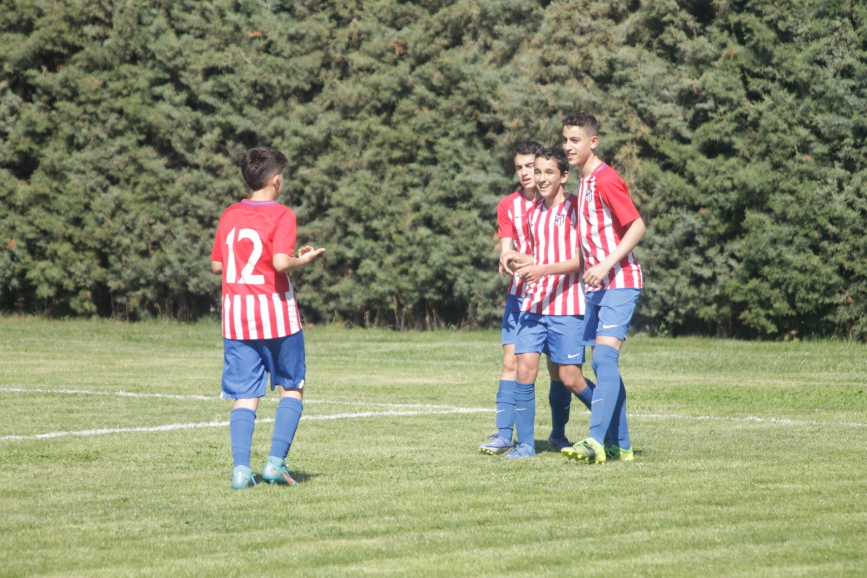 Fotos: I Trofeo Ibérico ‘Villa de Valverde’ (IV)