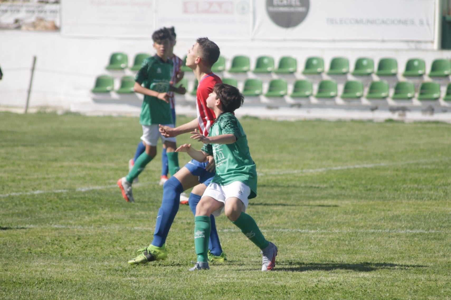 Fotos: I Trofeo Ibérico ‘Villa de Valverde’ (IV)