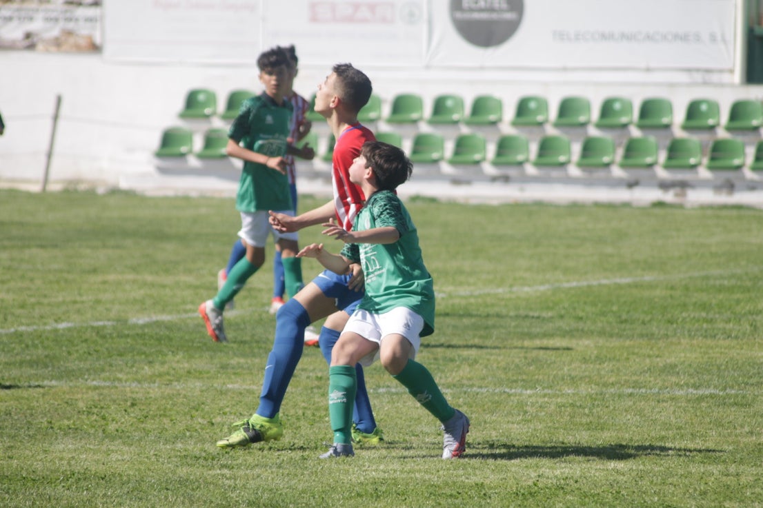 Fotos: I Trofeo Ibérico ‘Villa de Valverde’ (IV)