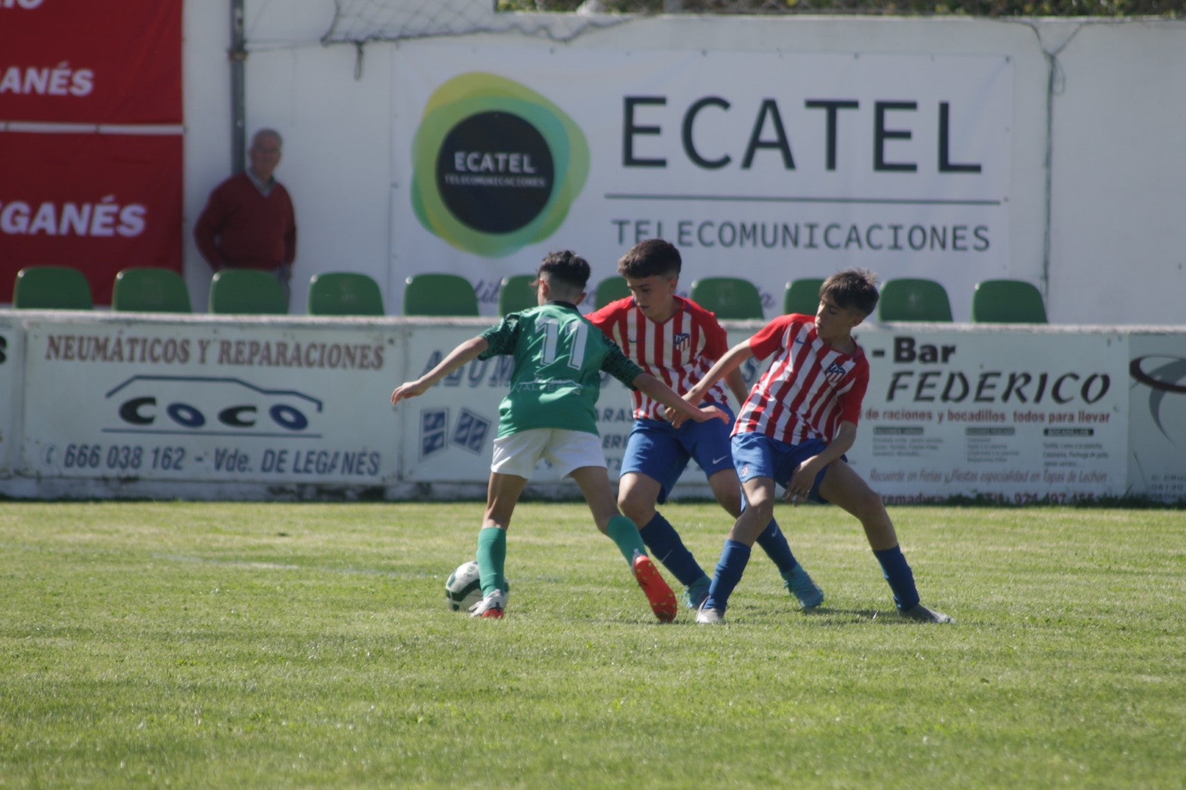 Fotos: I Trofeo Ibérico ‘Villa de Valverde’ (IV)