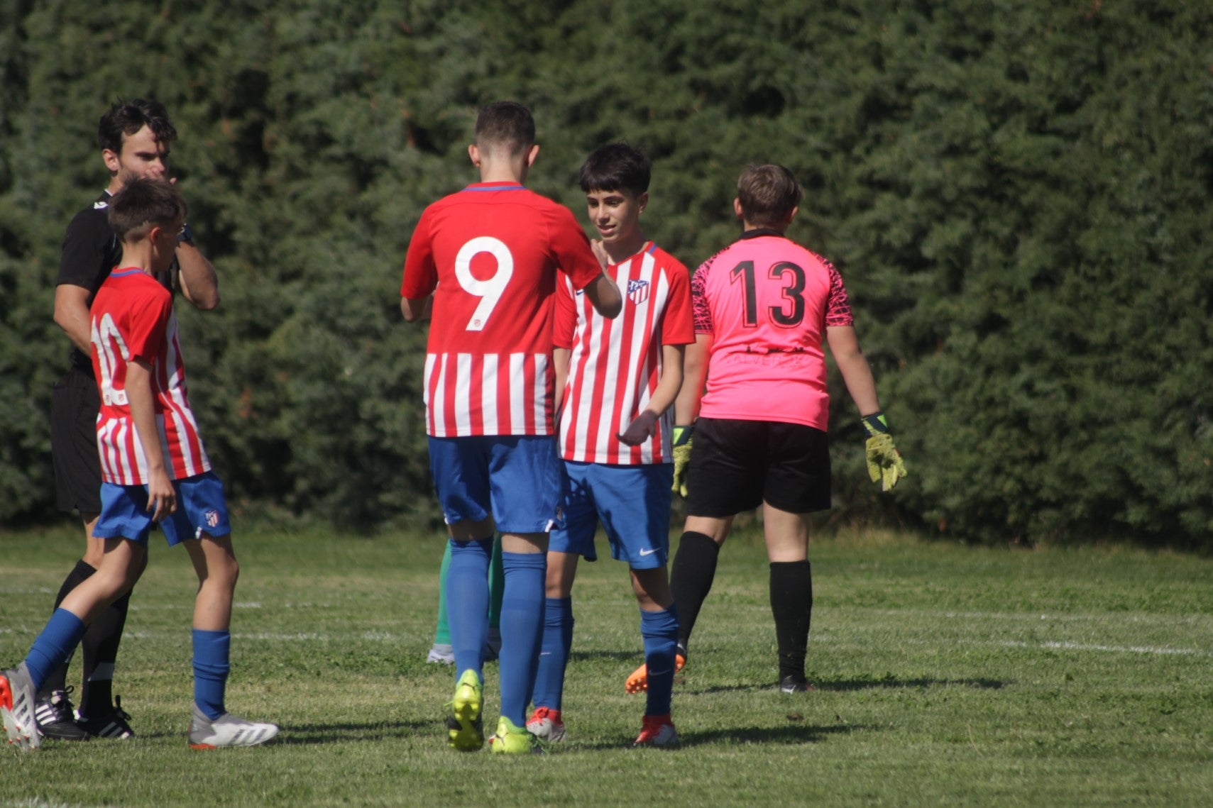 Fotos: I Trofeo Ibérico ‘Villa de Valverde’ (IV)