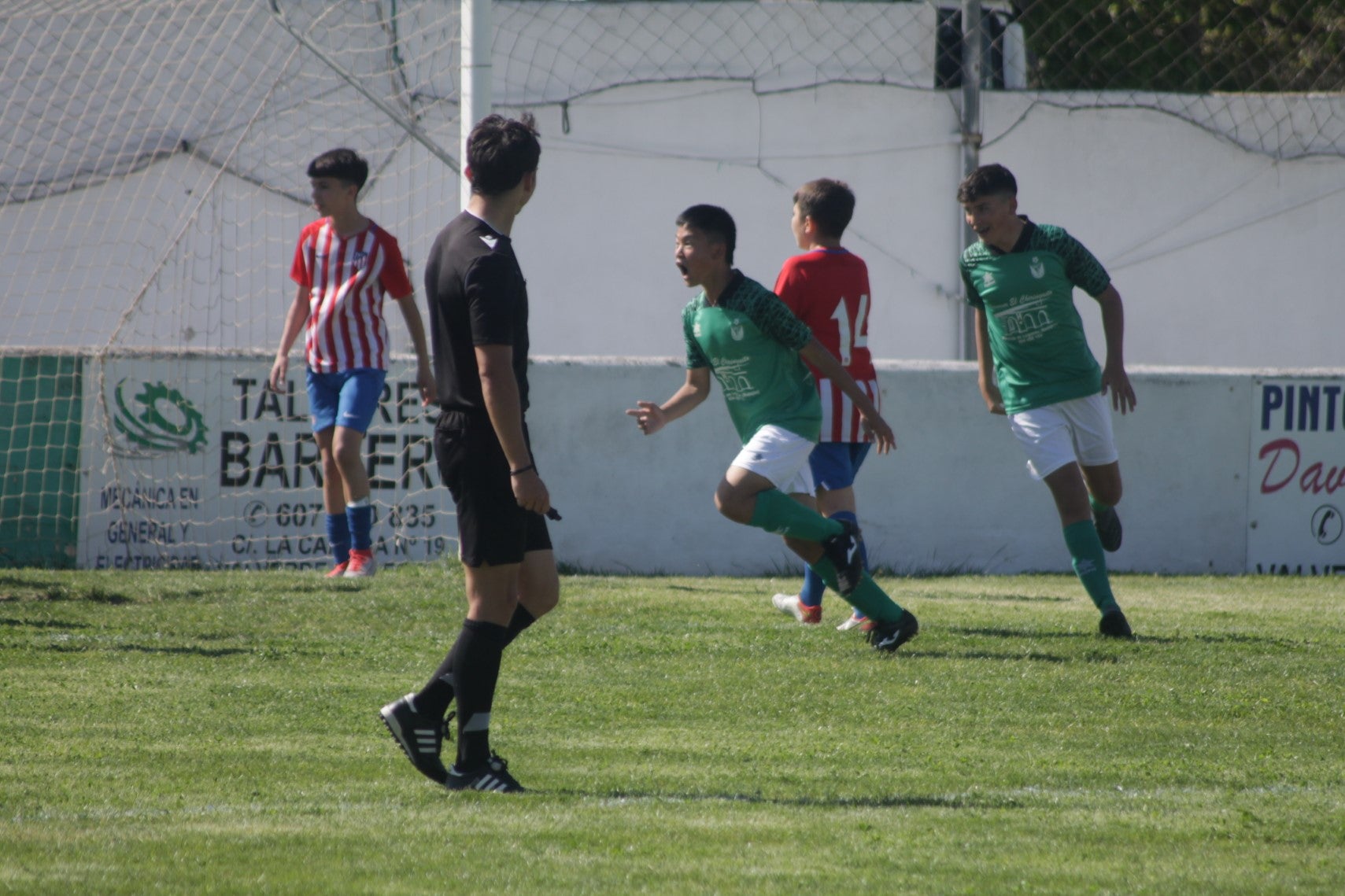 Fotos: I Trofeo Ibérico ‘Villa de Valverde’ (IV)