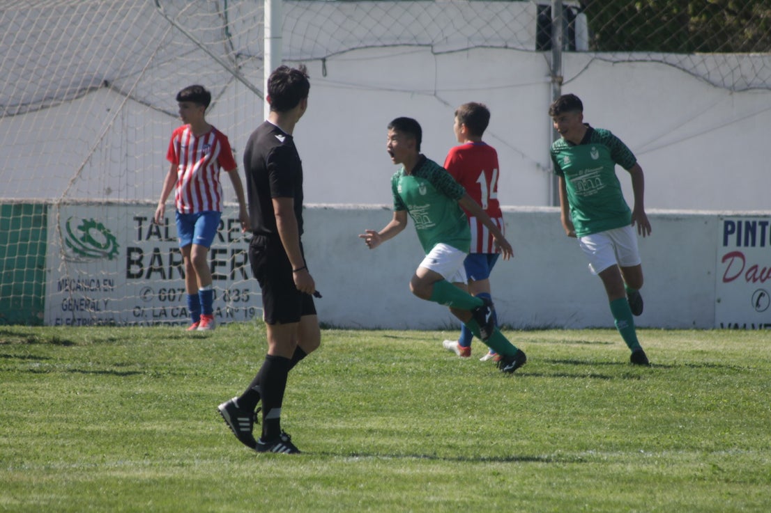 Fotos: I Trofeo Ibérico ‘Villa de Valverde’ (IV)