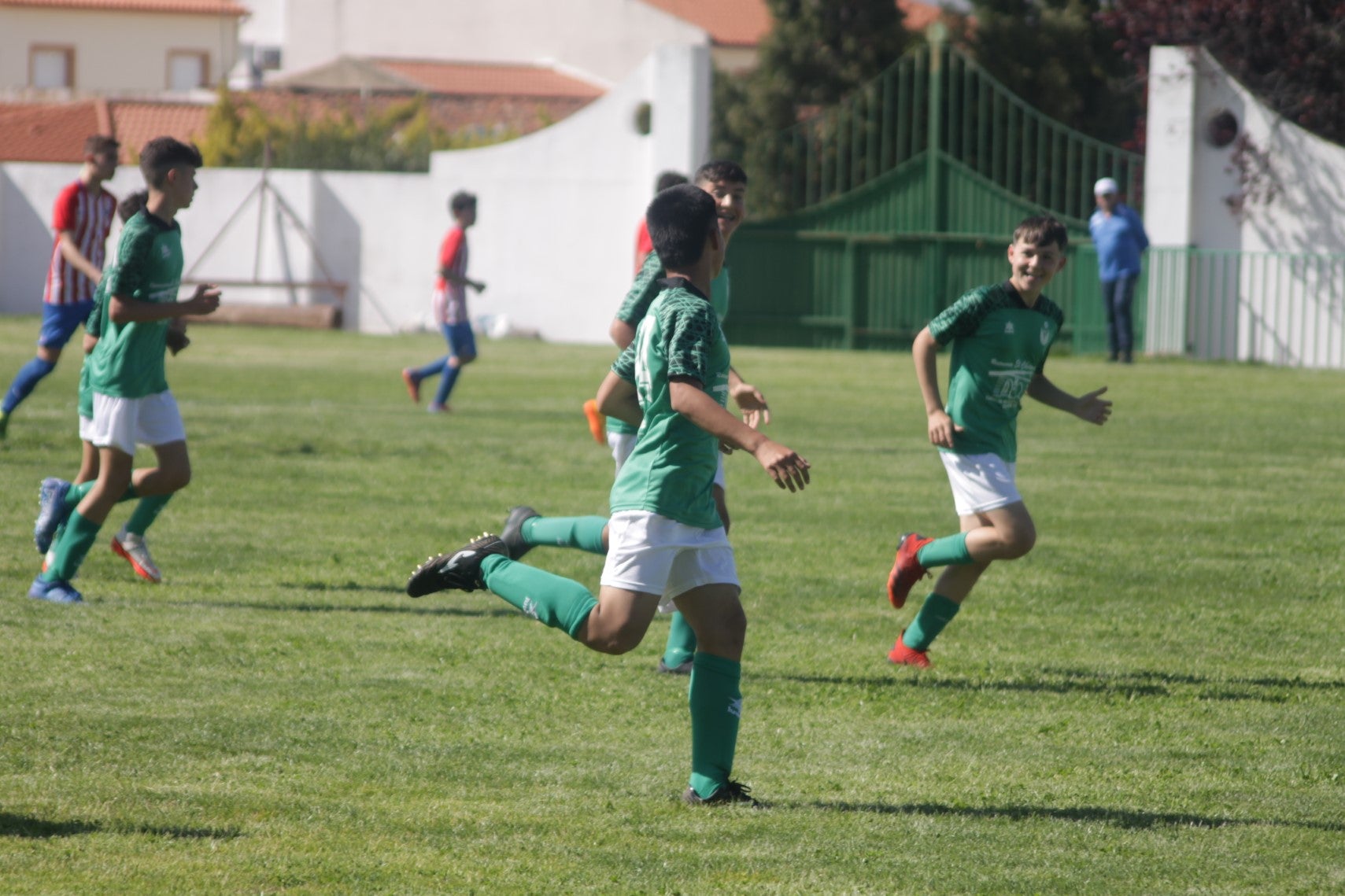 Fotos: I Trofeo Ibérico ‘Villa de Valverde’ (IV)