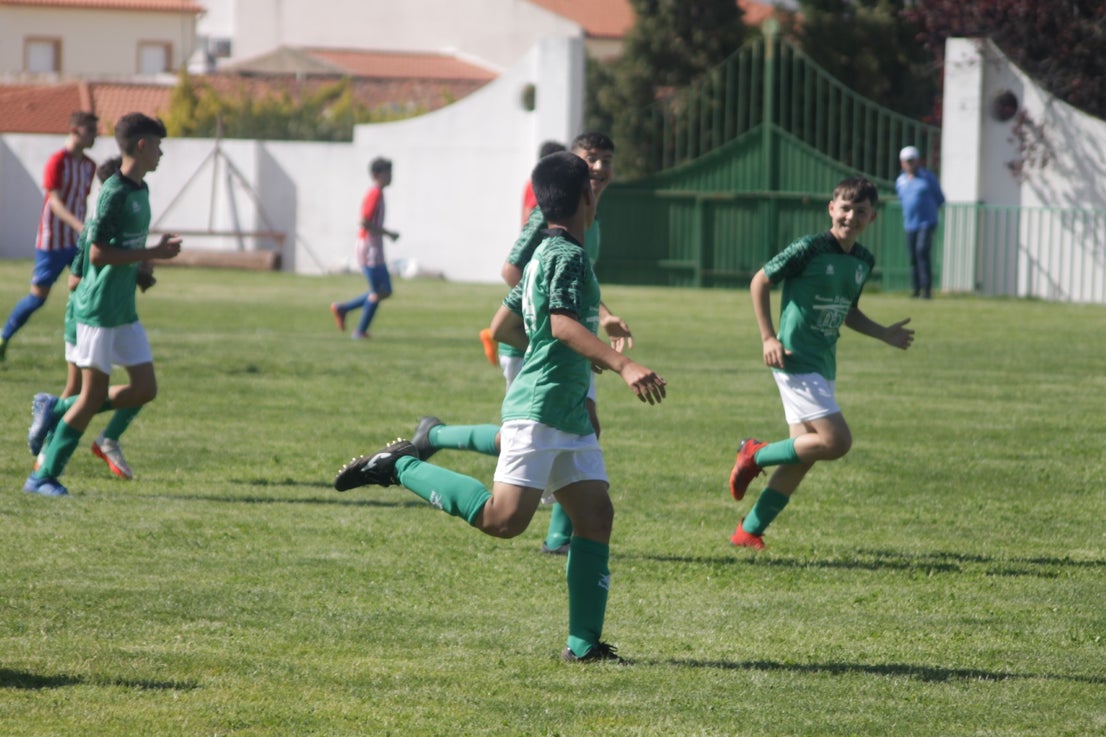 Fotos: I Trofeo Ibérico ‘Villa de Valverde’ (IV)