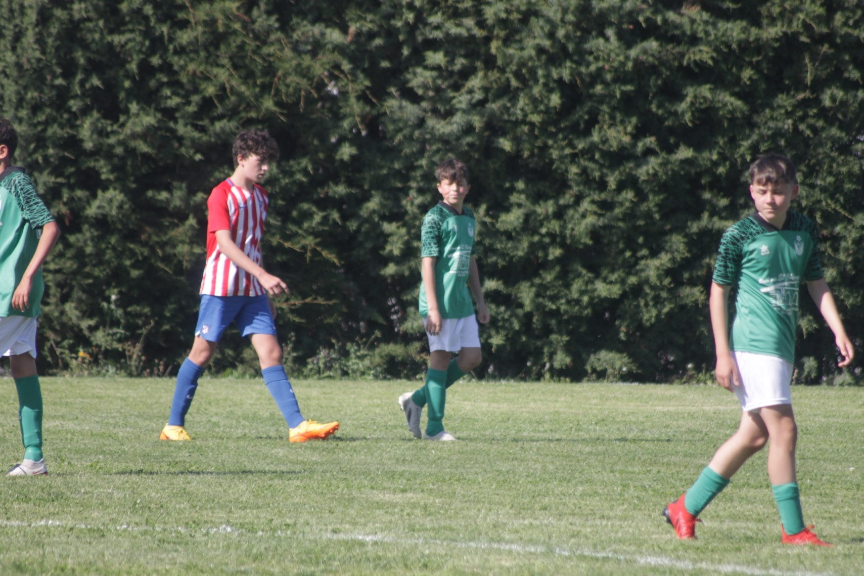 Fotos: I Trofeo Ibérico ‘Villa de Valverde’ (IV)
