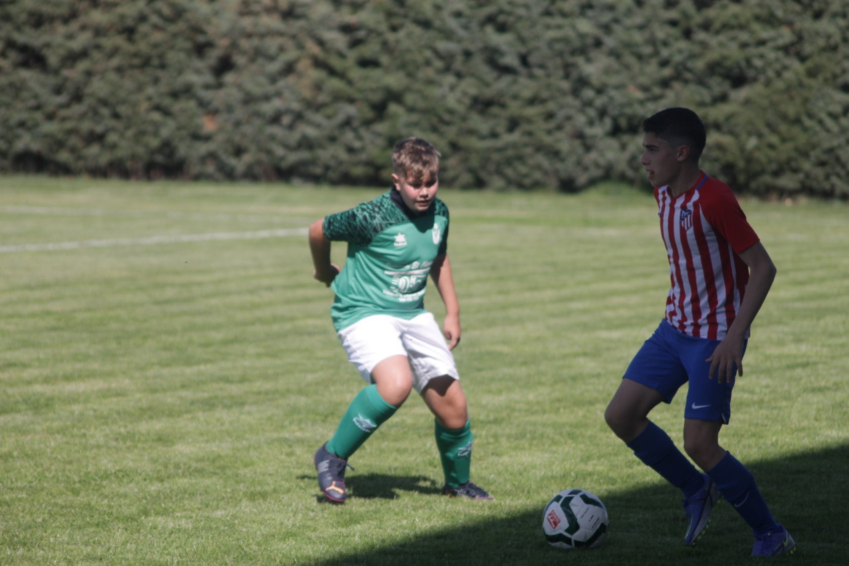 Fotos: I Trofeo Ibérico ‘Villa de Valverde’ (IV)