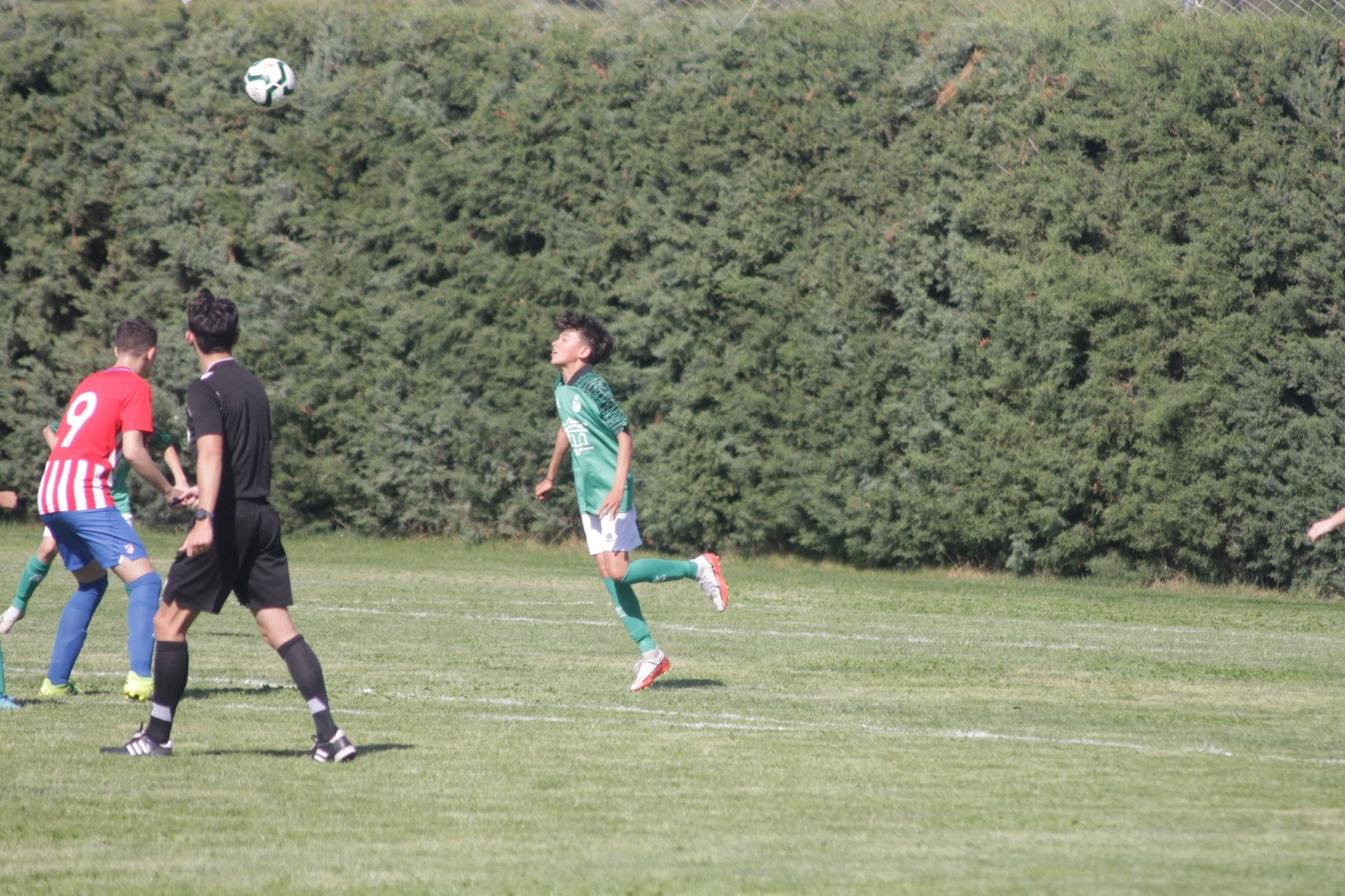 Fotos: I Trofeo Ibérico ‘Villa de Valverde’ (IV)