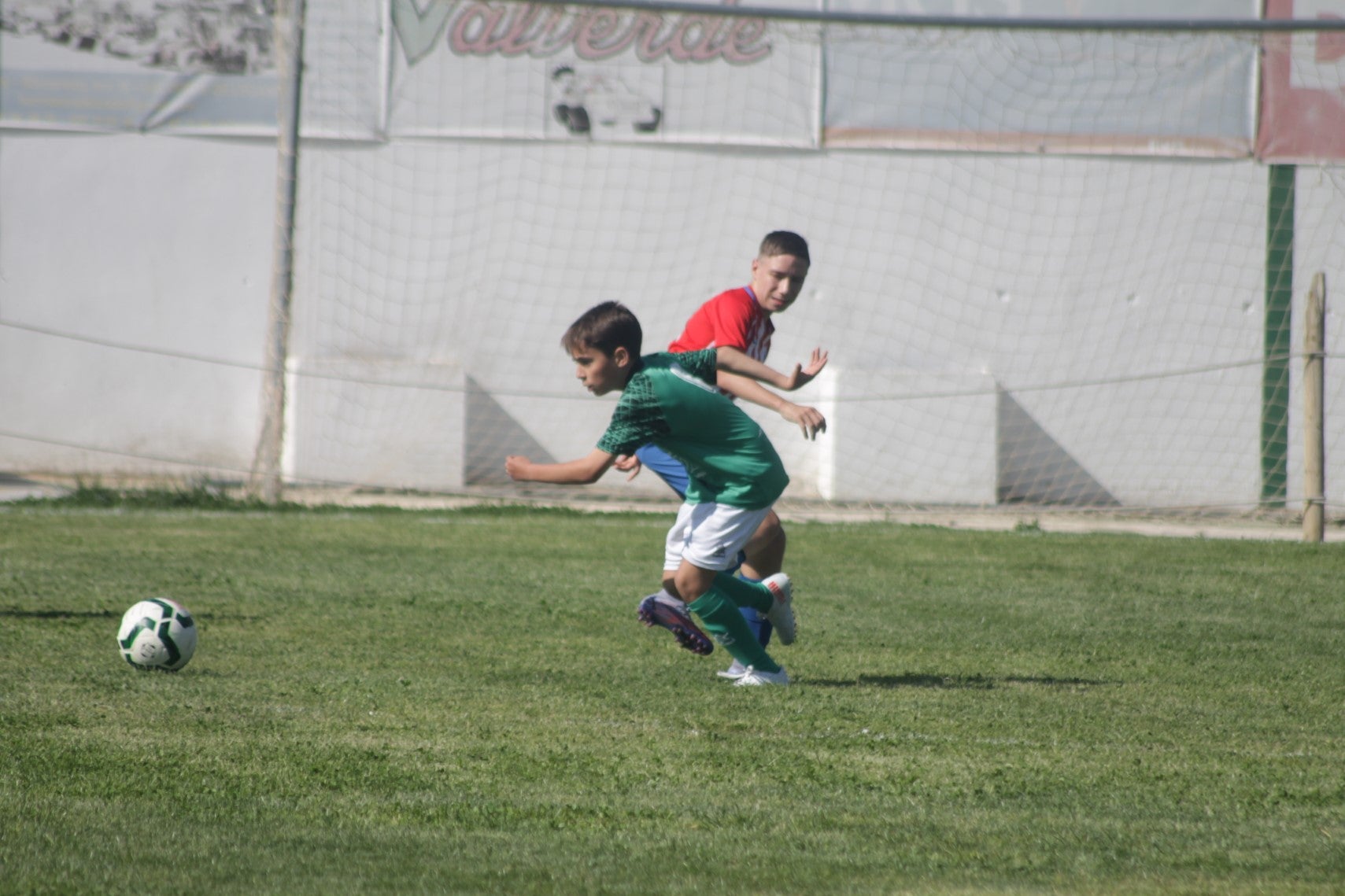 Fotos: I Trofeo Ibérico ‘Villa de Valverde’ (IV)