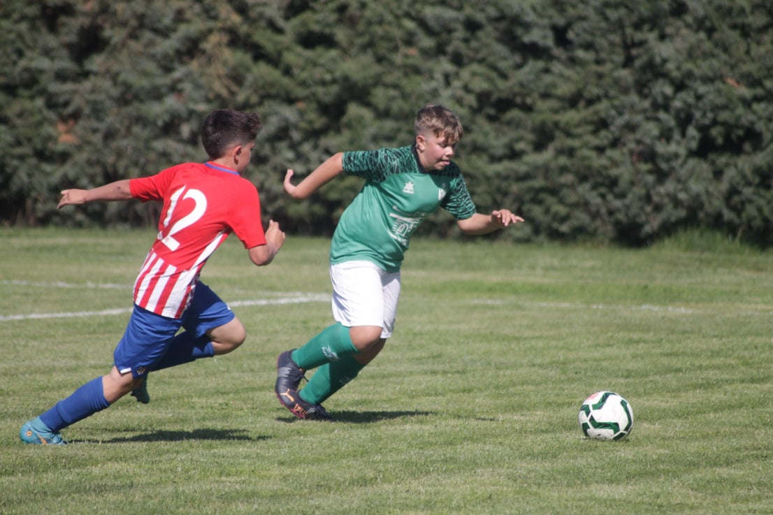 Fotos: I Trofeo Ibérico ‘Villa de Valverde’ (IV)