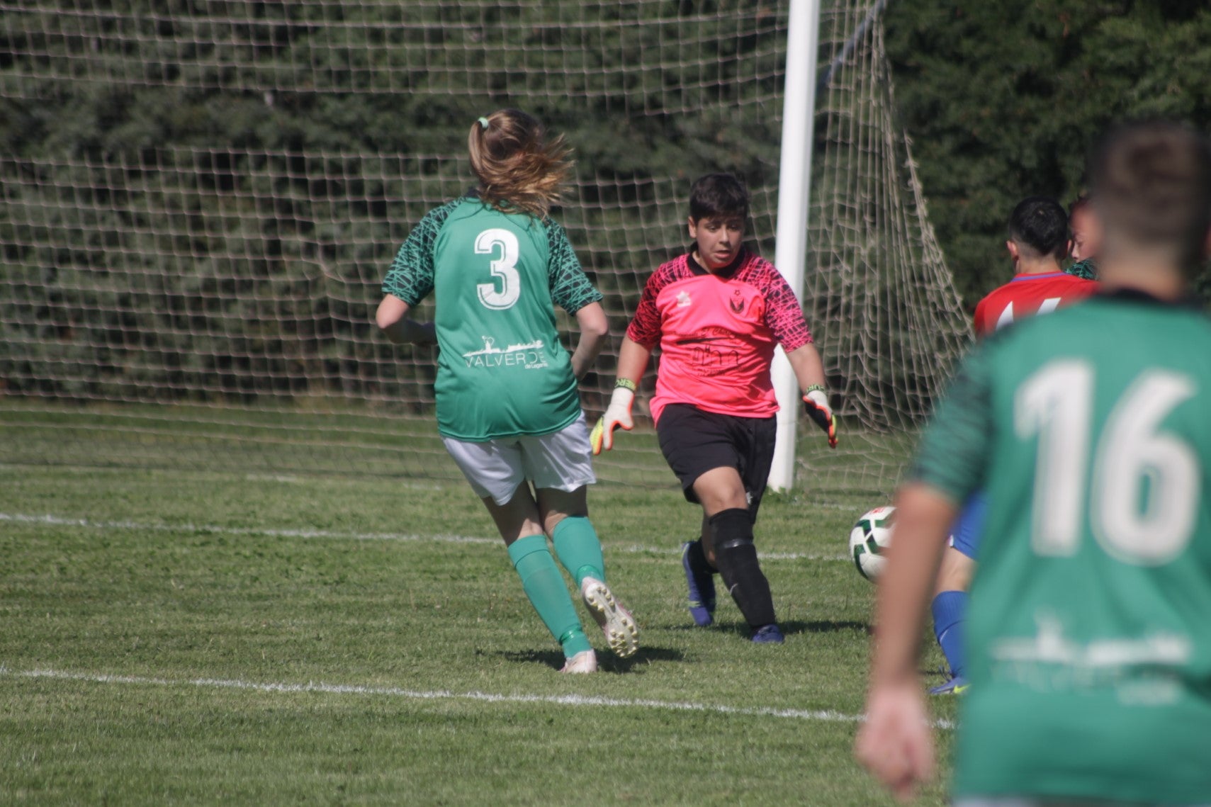 Fotos: I Trofeo Ibérico ‘Villa de Valverde’ (IV)