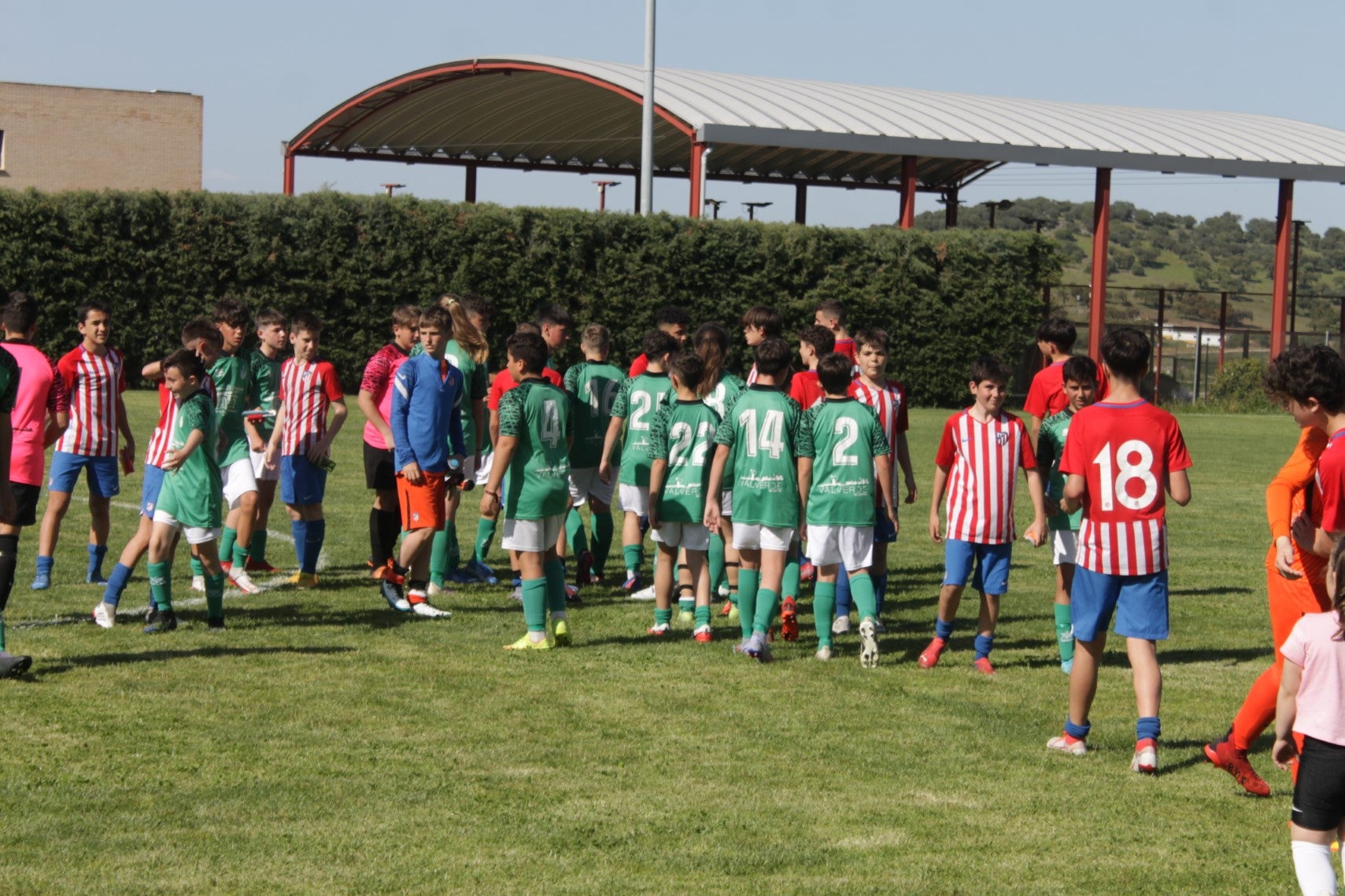 Fotos: I Trofeo Ibérico ‘Villa de Valverde’ (IV)