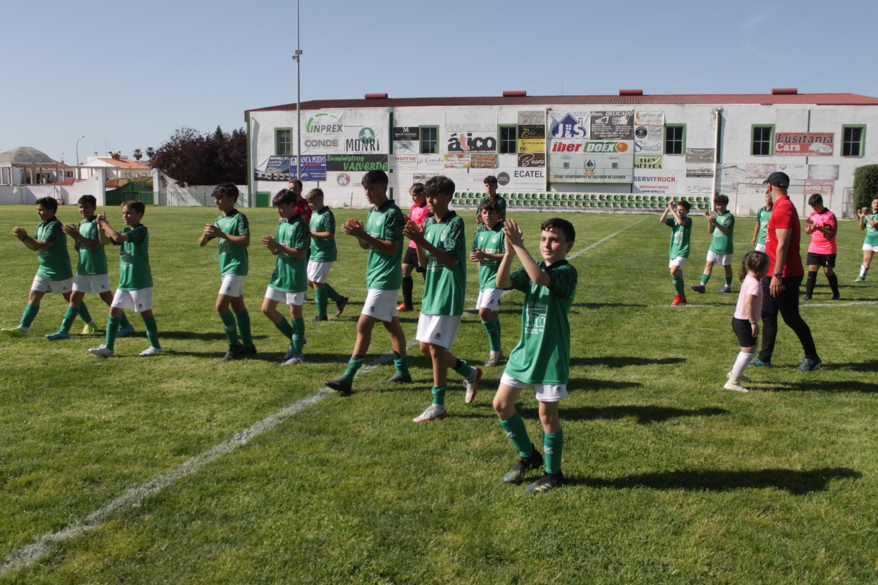 Fotos: I Trofeo Ibérico ‘Villa de Valverde’ (IV)