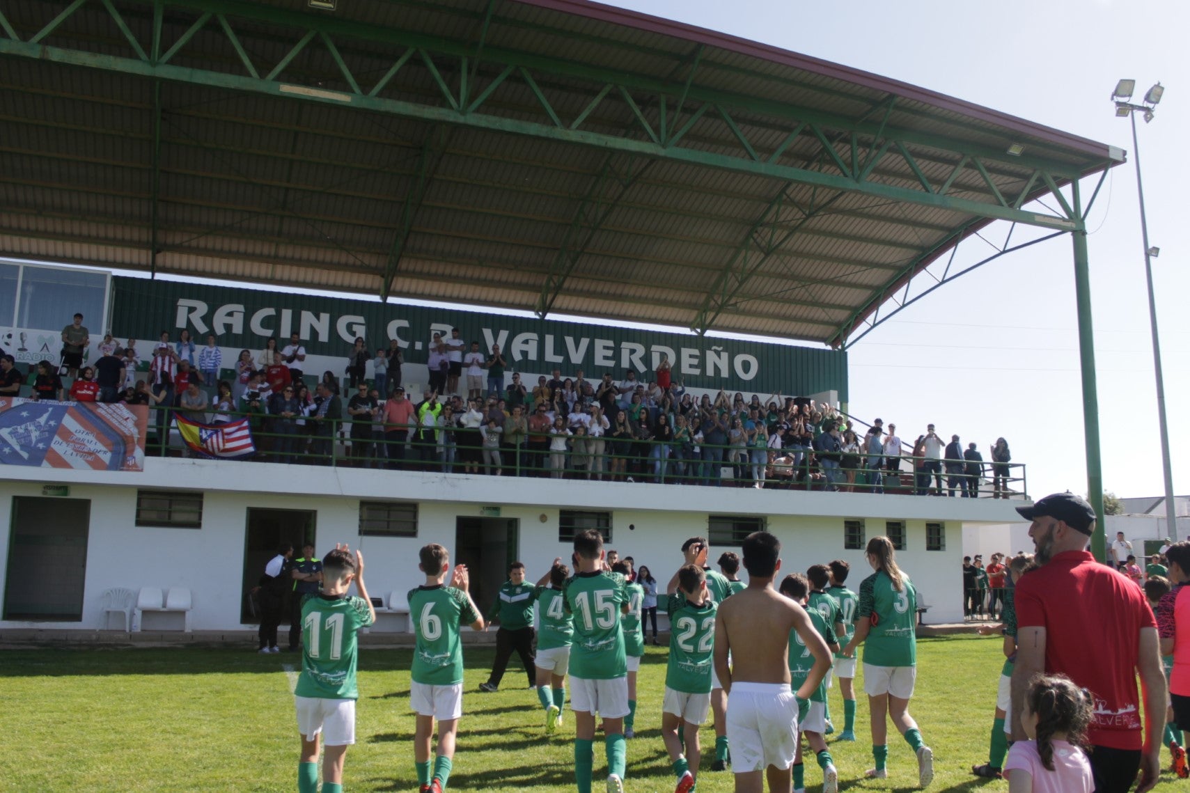 Fotos: I Trofeo Ibérico ‘Villa de Valverde’ (IV)