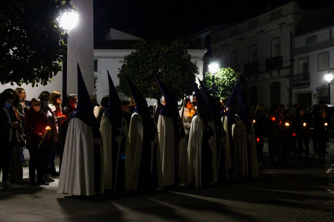 Fotos: Procesión del Silencio con la Nuestra Señora de la Soledad