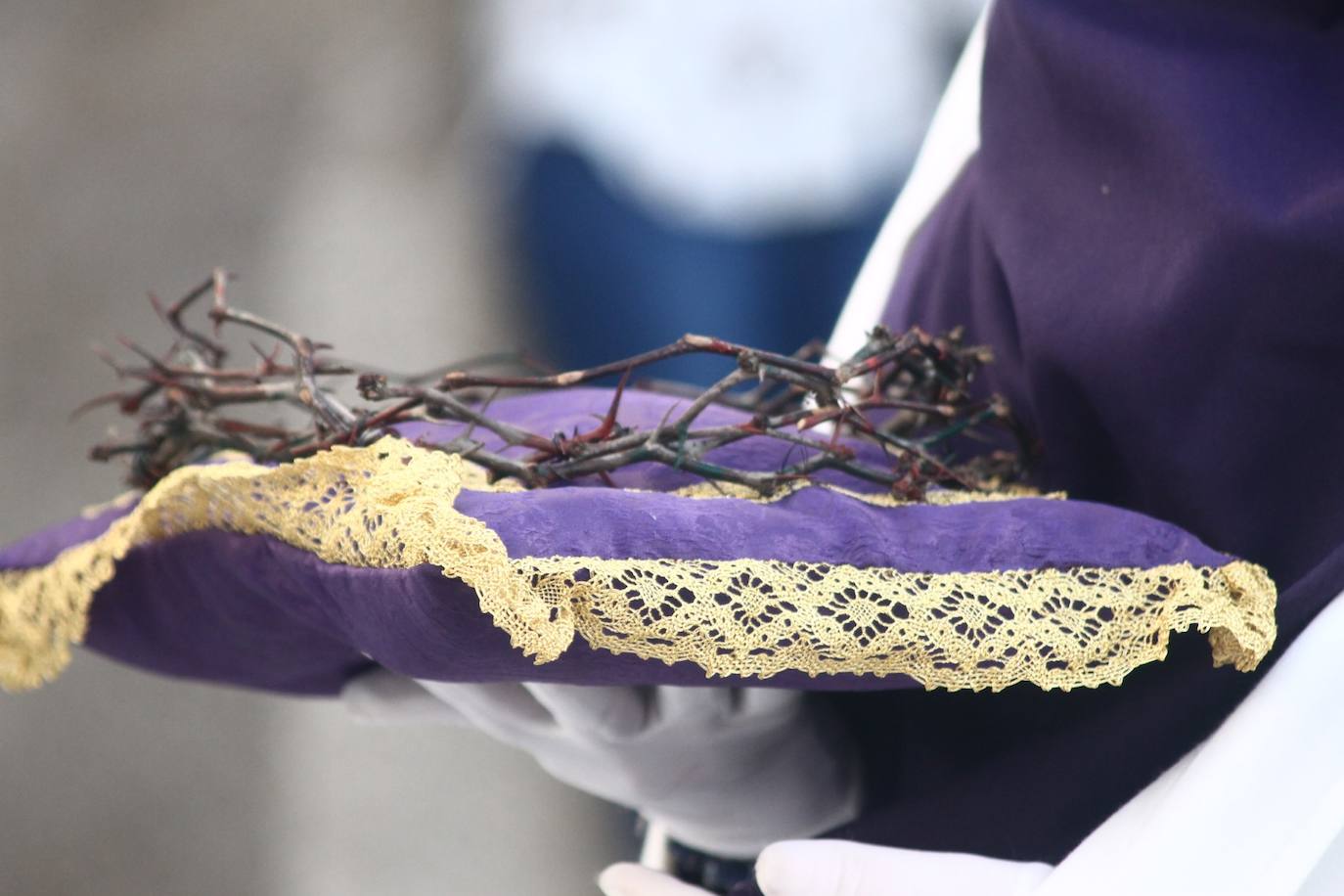 Fotos: Procesión del Santo Entierro