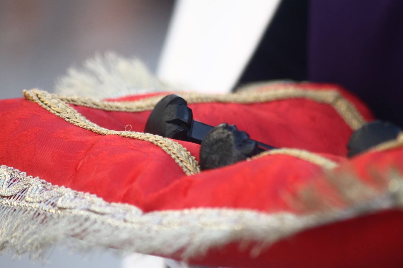 Fotos: Procesión del Santo Entierro