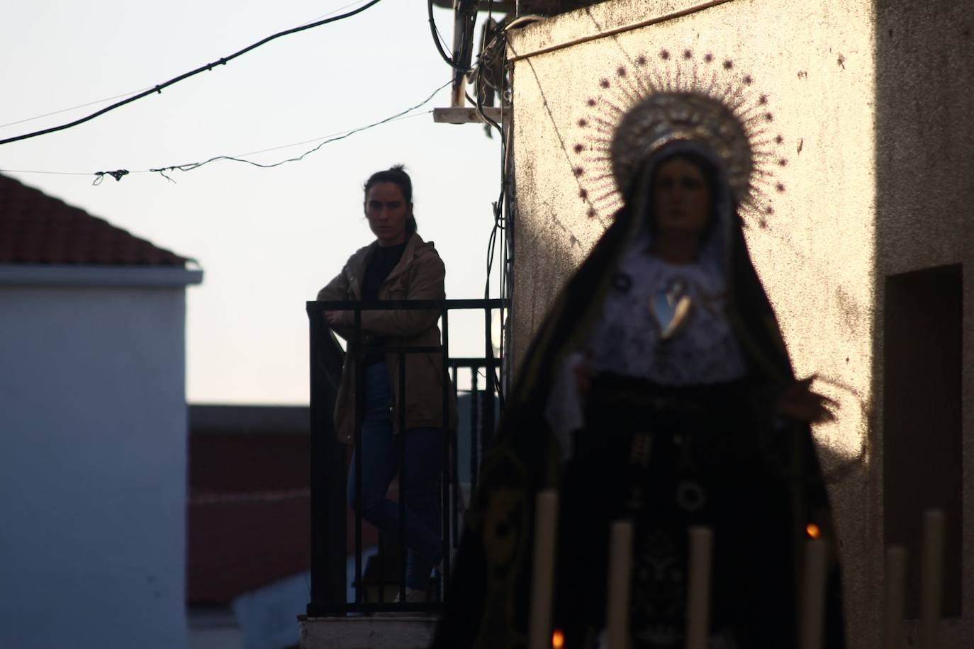 Fotos: Procesión del Santo Entierro