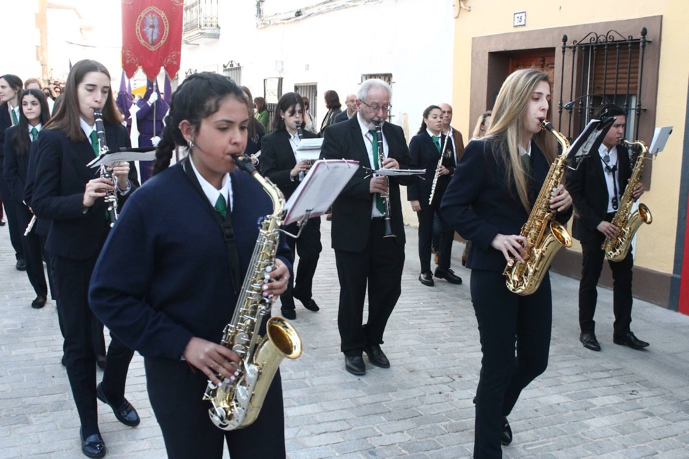 Fotos: Procesión del Santo Entierro