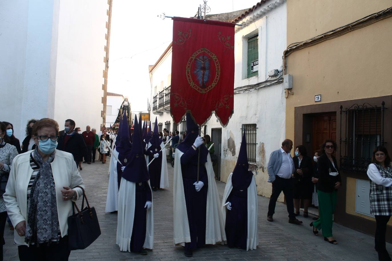 Fotos: Procesión del Santo Entierro