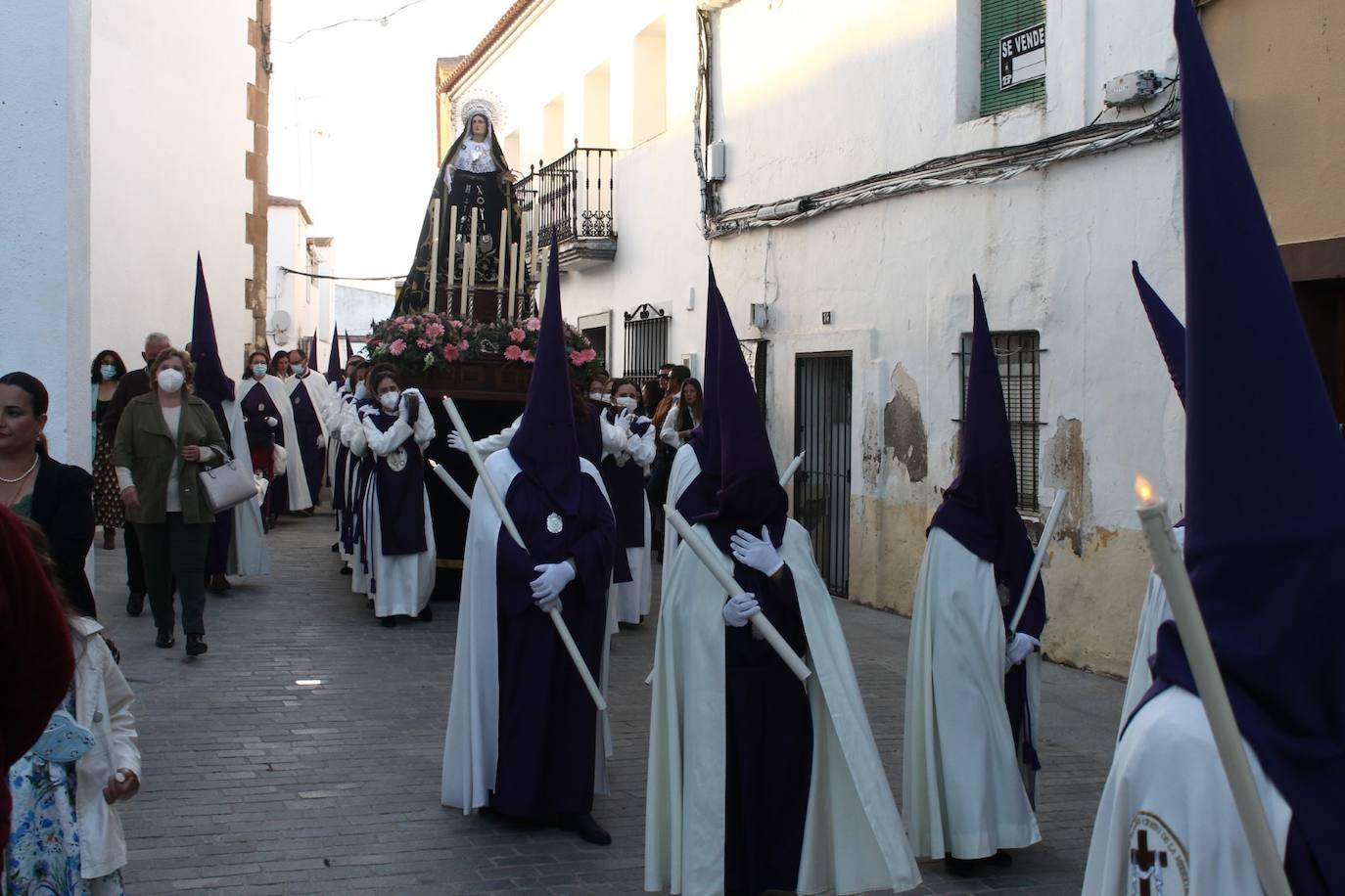 Fotos: Procesión del Santo Entierro