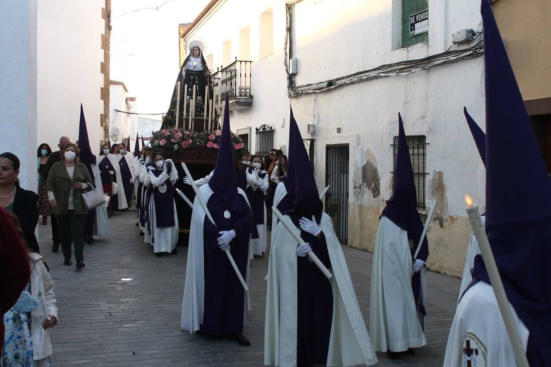 Fotos: Procesión del Santo Entierro