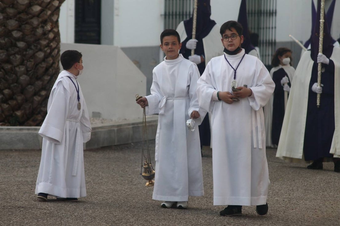 Fotos: Procesión del Santo Entierro