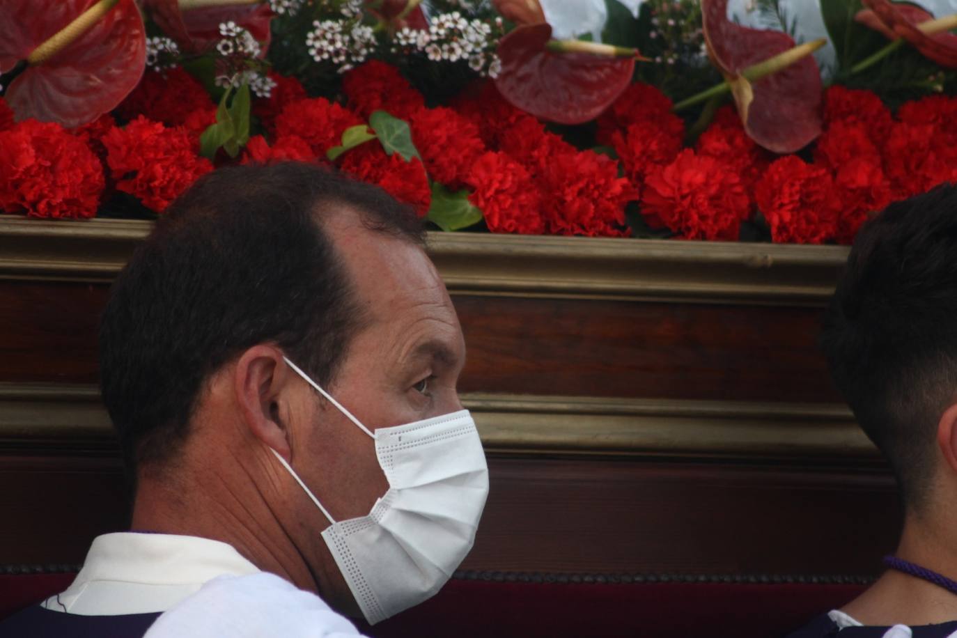 Fotos: Procesión del Santo Entierro