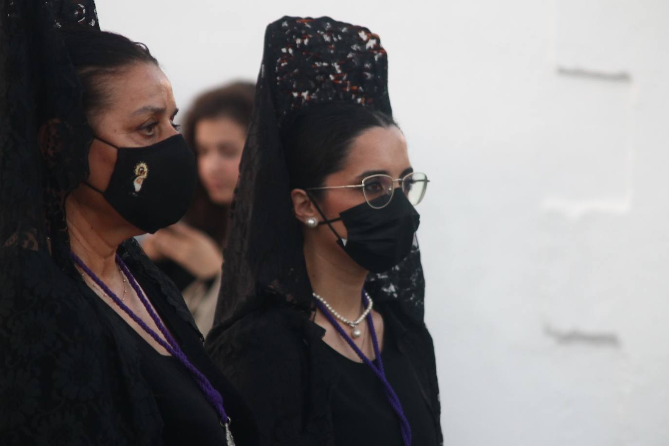 Fotos: Procesión del Santo Entierro