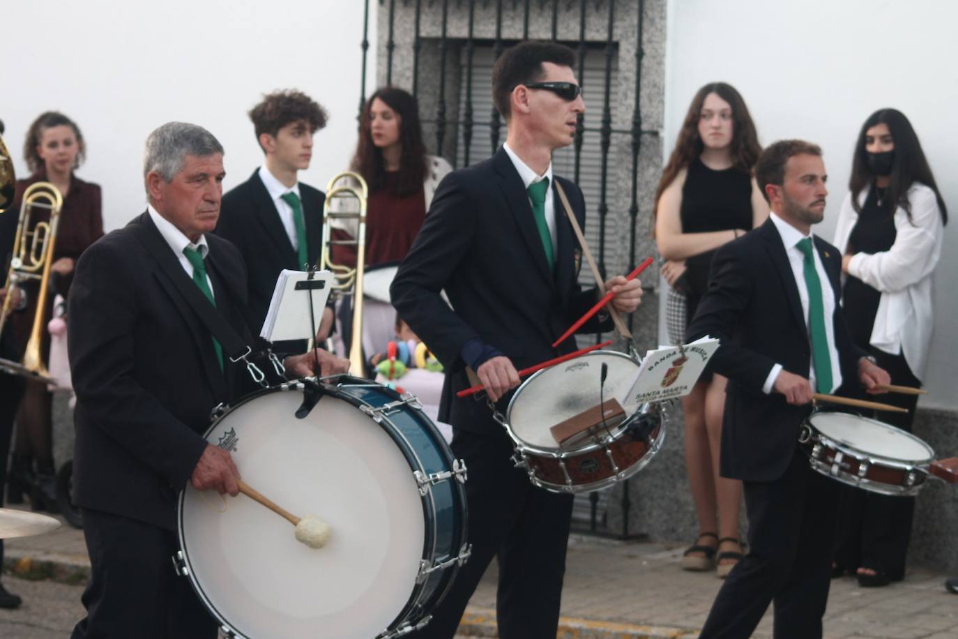Fotos: Procesión del Santo Entierro