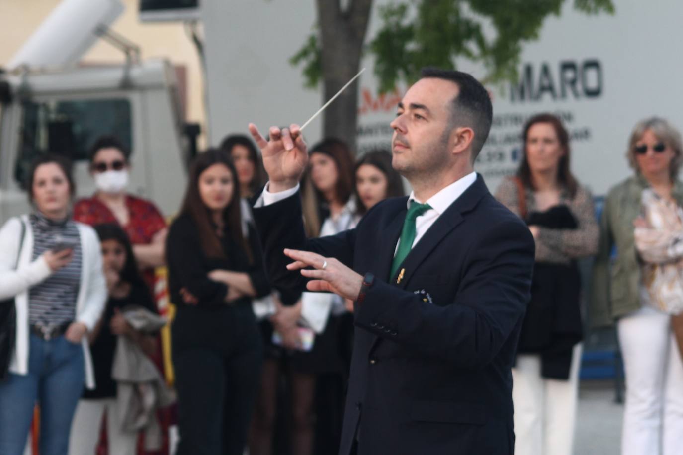 Fotos: Procesión del Santo Entierro