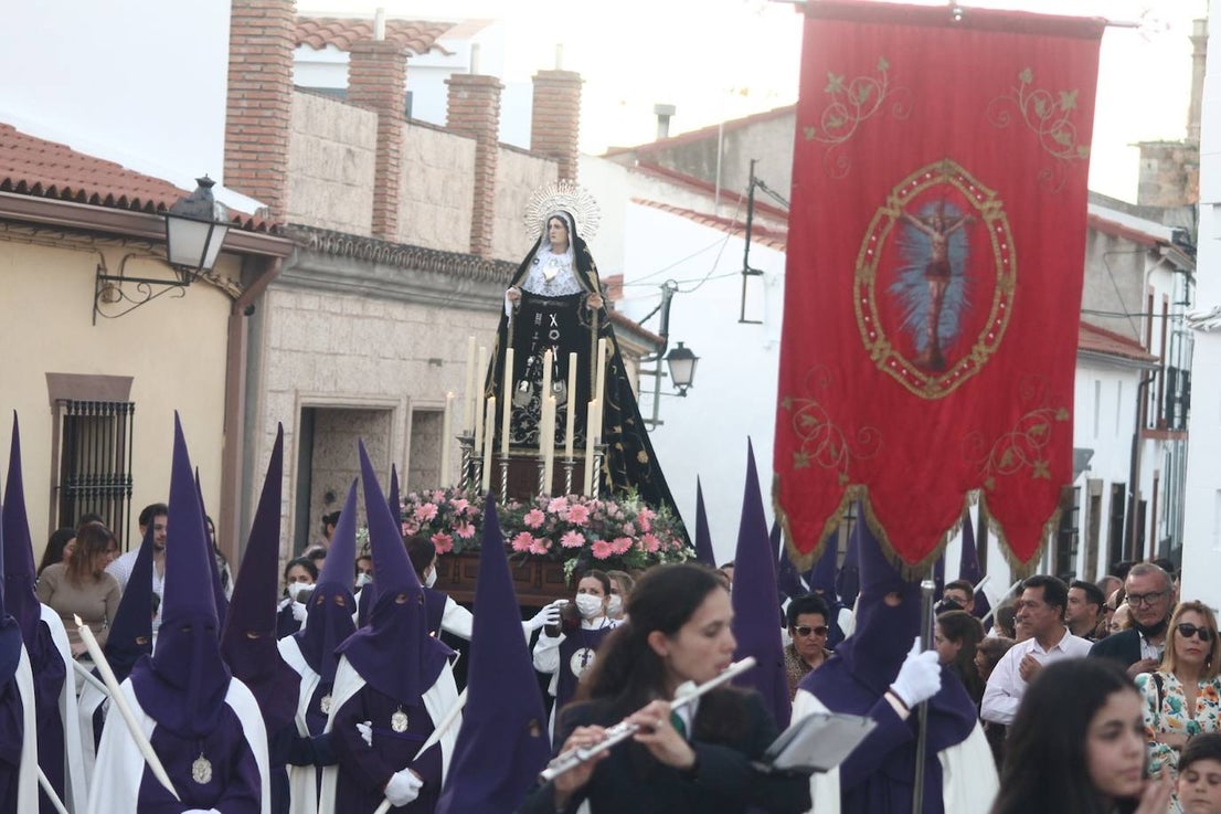 Fotos: Procesión del Santo Entierro