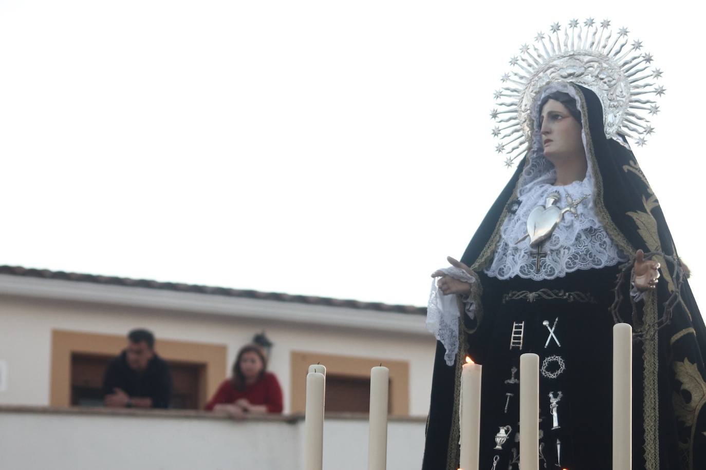 Fotos: Procesión del Santo Entierro