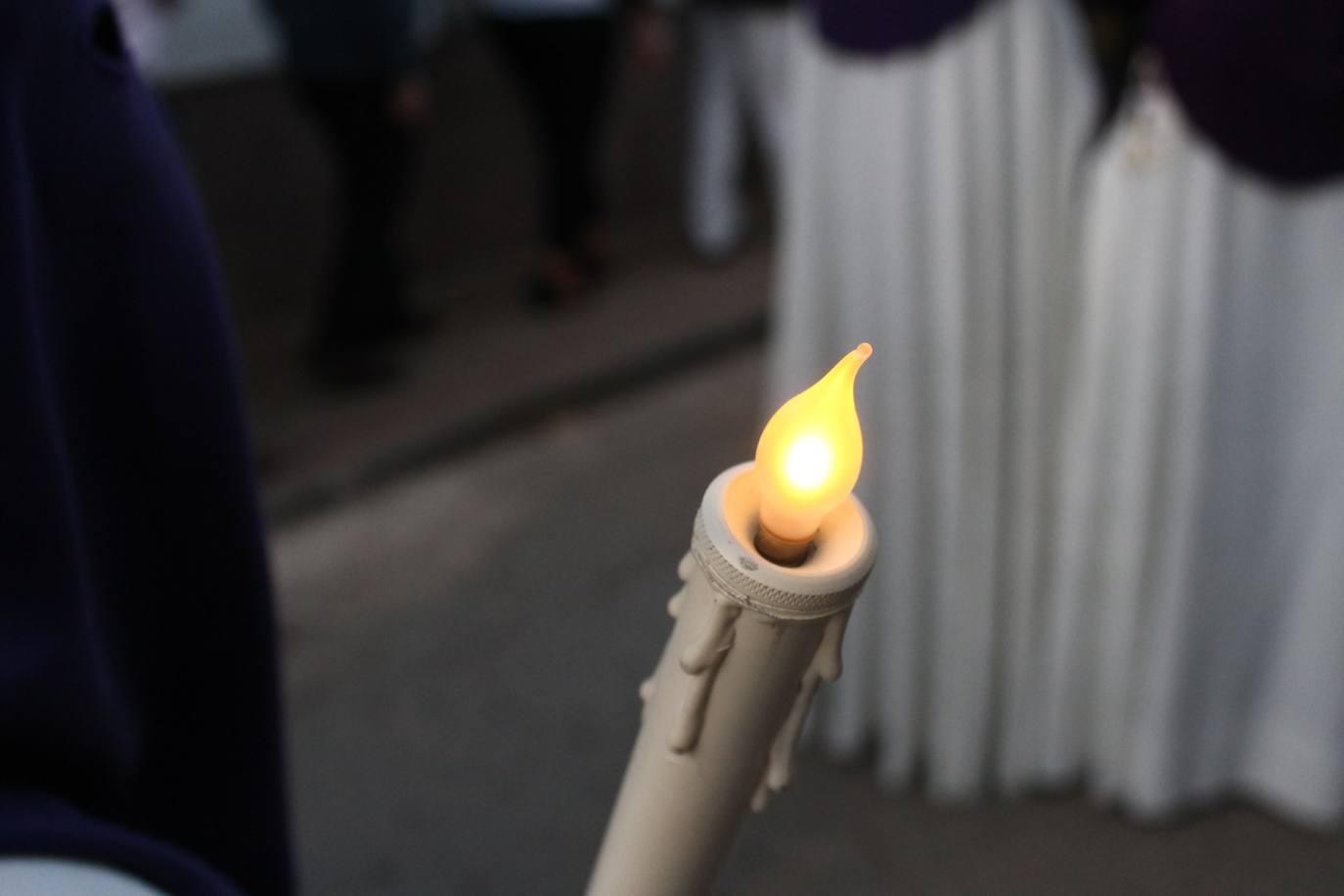 Fotos: Procesión del Santo Entierro