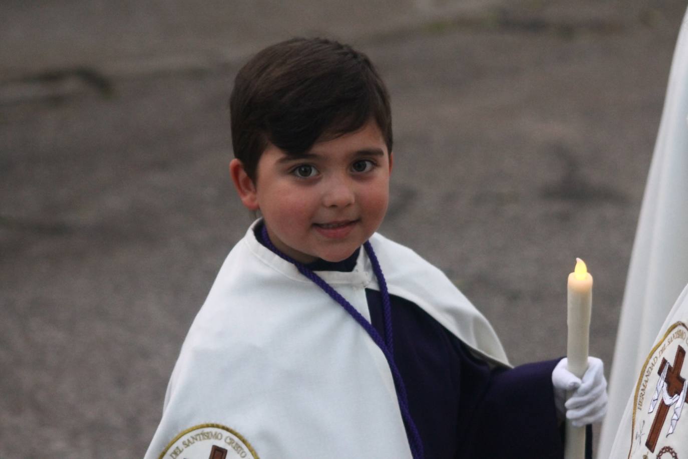 Fotos: Procesión del Santo Entierro