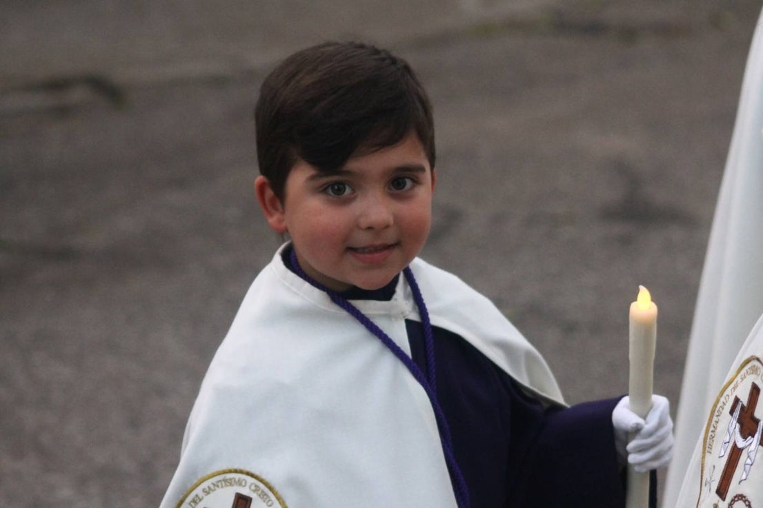 Fotos: Procesión del Santo Entierro