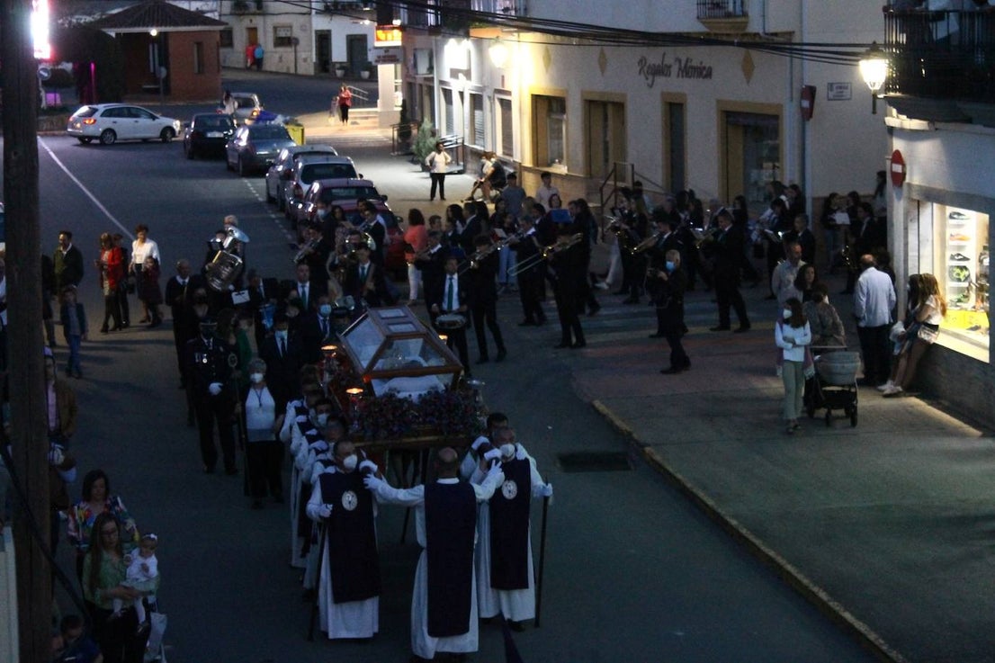 Fotos: Procesión del Santo Entierro