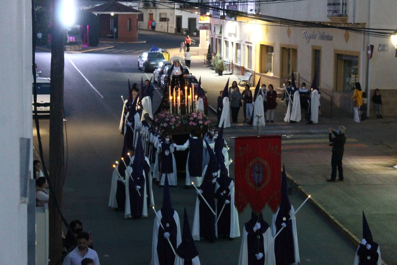 Fotos: Procesión del Santo Entierro