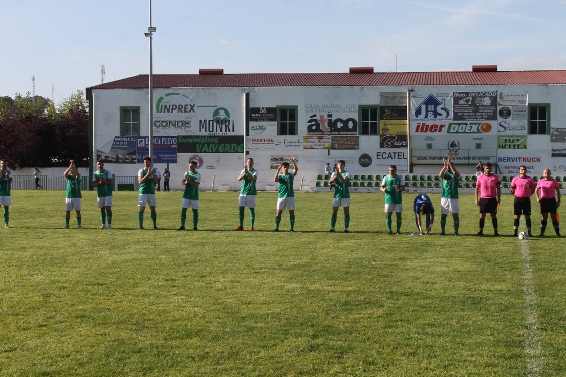 Fotos: Racing Valverdeño – Moraleja (I)