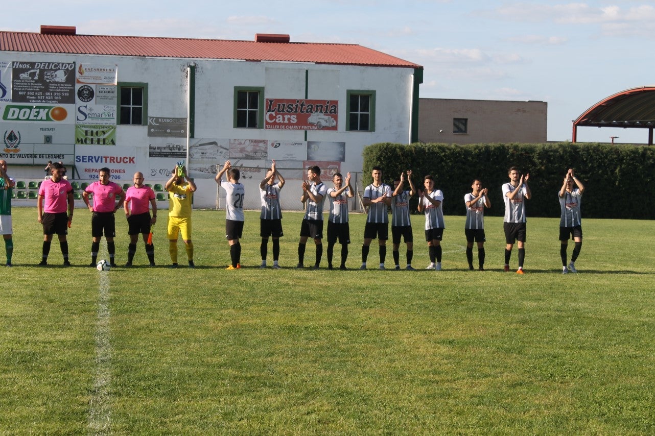 Fotos: Racing Valverdeño – Moraleja (I)