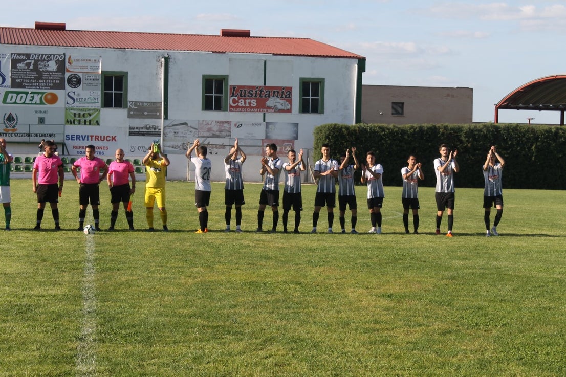 Fotos: Racing Valverdeño – Moraleja (I)